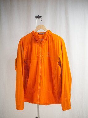 Arc’teryx Atom SL Hoody Men’s XL Tangent Orange Insulated Lightweight Jacket